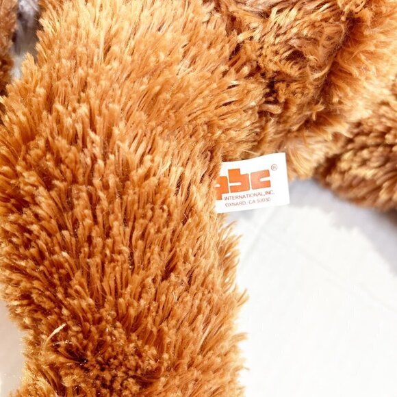 🌷 sale* Frango Christmas Bear 2006 Santa Macy’s The Bon Marche Collectible - Picture 9 of 11